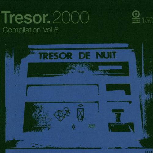 Tresor.2000 Compilation Vol. 8 (Digipack) Dance & Electronic