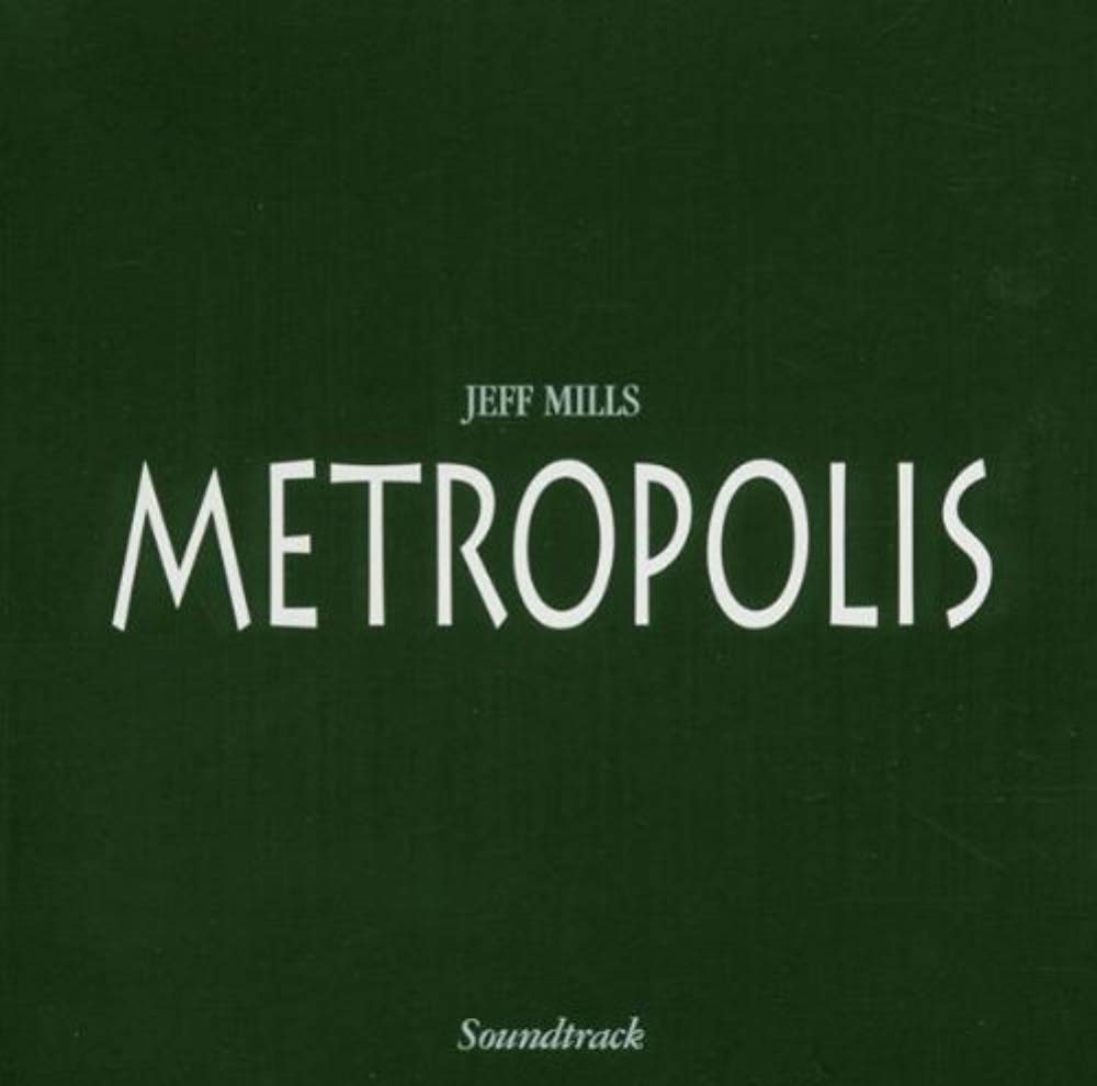 Metropolis Dance & Electronic