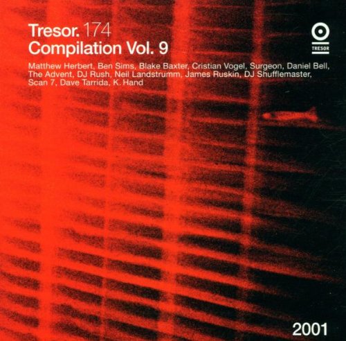 Tresor Vol.9 Dance & Electronic