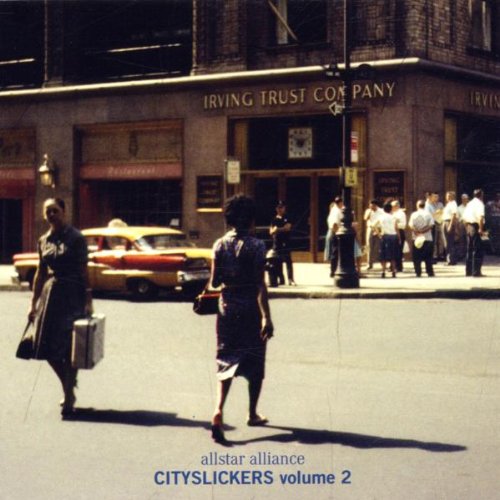 Allstar Alliance Cityslickers Vol. 2 Dance & Electronic