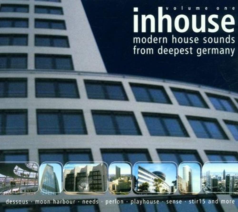 Inhouse Volume One Dance & Electronic