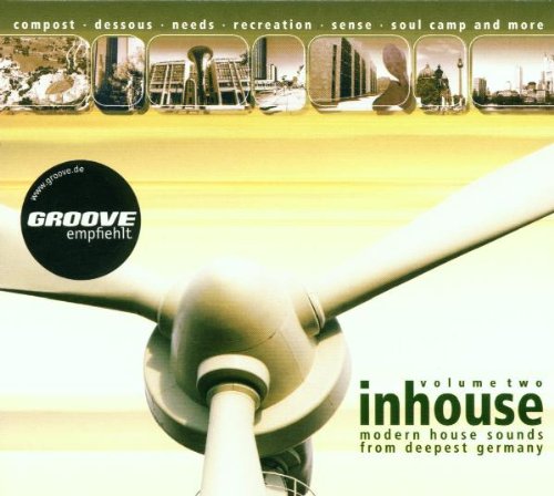 Product Image: Inhouse Volume Two