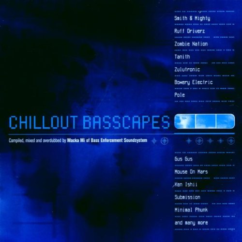 Chillout Basscapes Vol.2 Dance & Electronic
