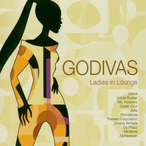 Godivas-Ladies in Lounge Pop
