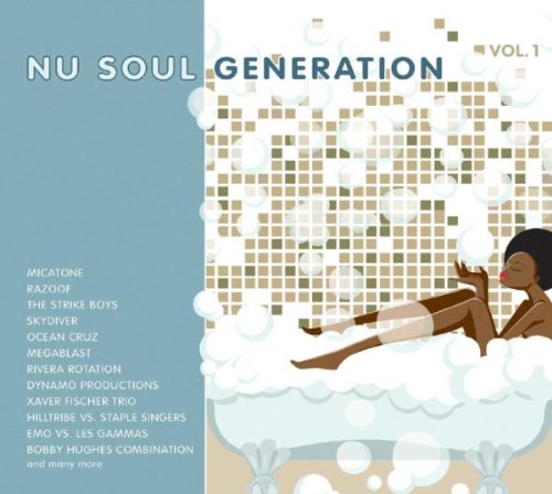 Product Image: Nu Soul Generation Vol.1