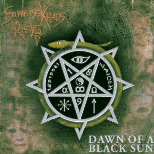 Dawn of a Black Sun Metal & Hardrock