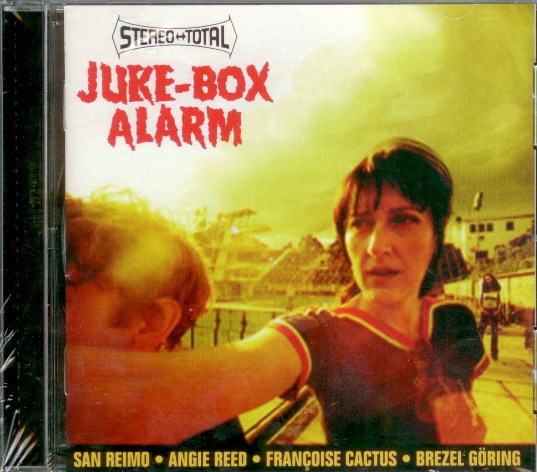 Juke-Box Alarm Alternative & Indie