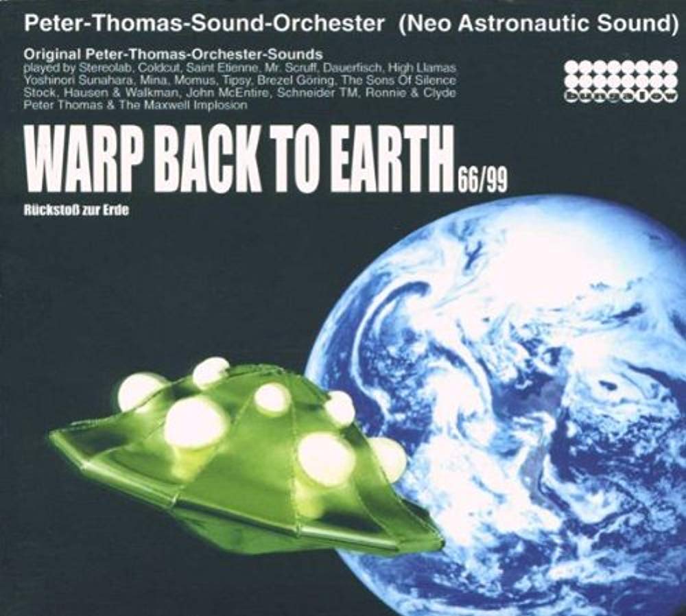 Product Image: Warp Back to Earth