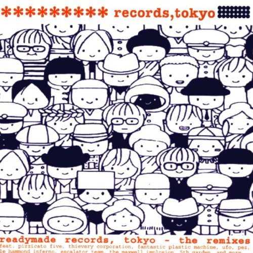 Product Image: Readymade Records Tokio: Remix