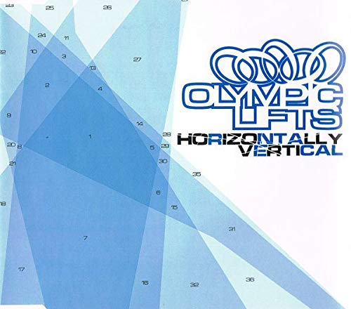 Horizontally vertical (3 versions) Music