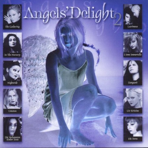 Angels Delight 2 Metal & Hardrock