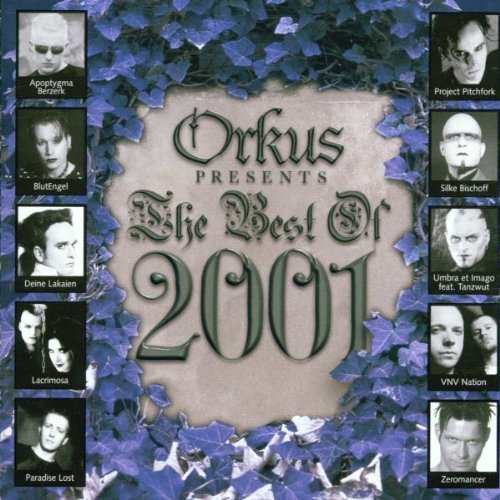 Orkus-Best of 2001 Metal & Hardrock