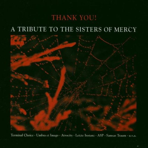 Thankyou-Sisters of Mercy Tr cd