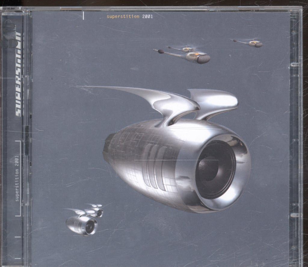 Superstition 2001 Dance & Electronic