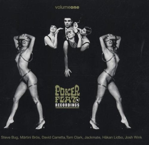 Poker Flat Vol.1 Dance & Electronic