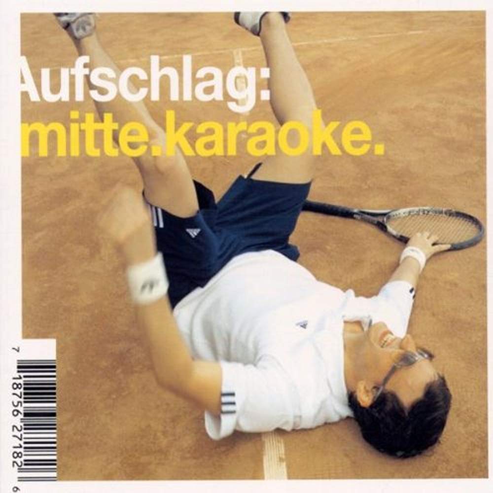 Product Image: Aufschlag Mitte Karaoke