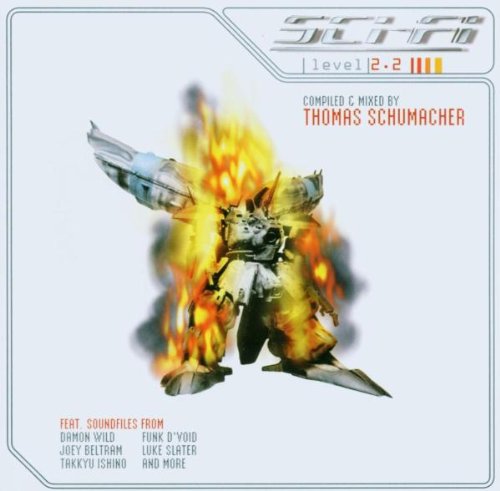 Sci-Fi - Level 2.2 Dance & Electronic
