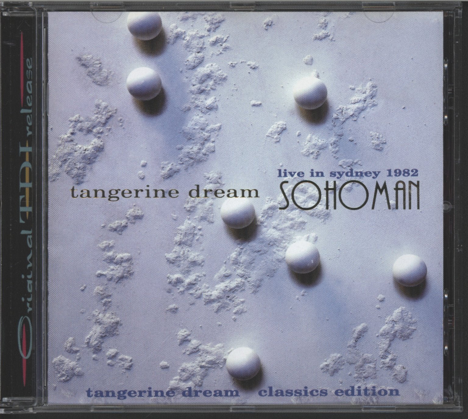 Sohoman Music