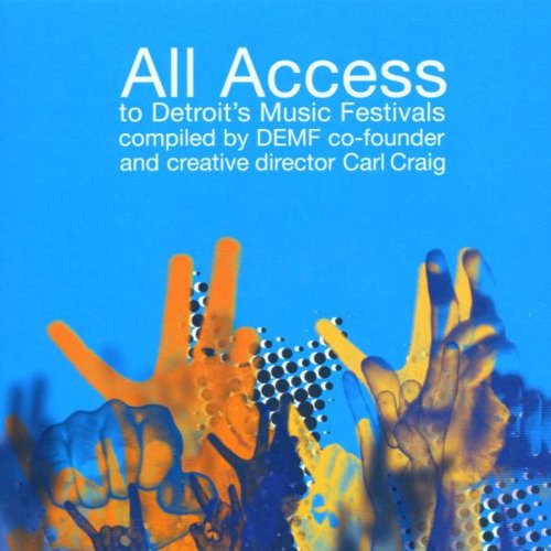 All Access Dance & Electronic