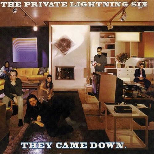 They Came Down Dance & Electronic
