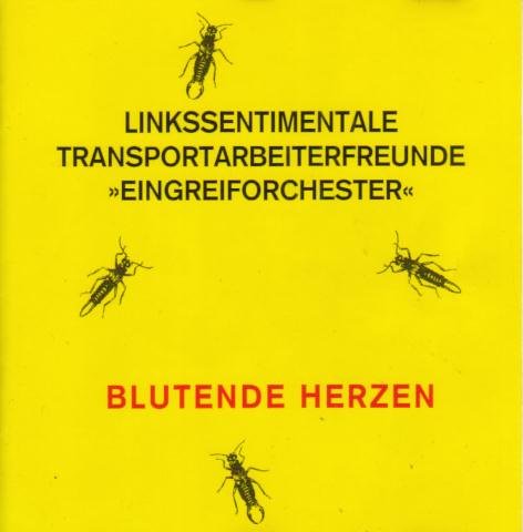 Product Image: Blutende Herzen
