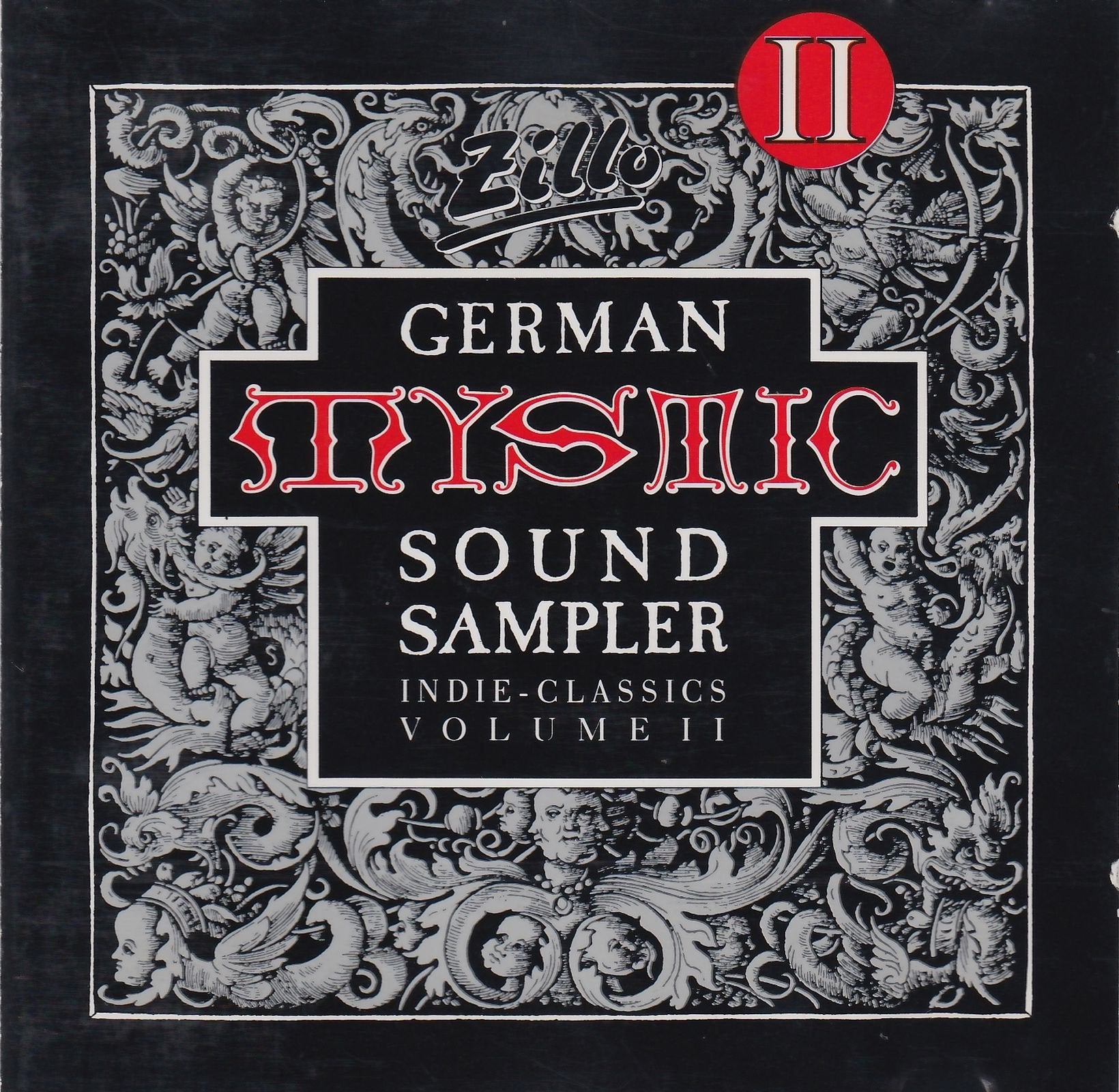 Zillo-German-Mystic-Sounds Vol Alternative & Indie