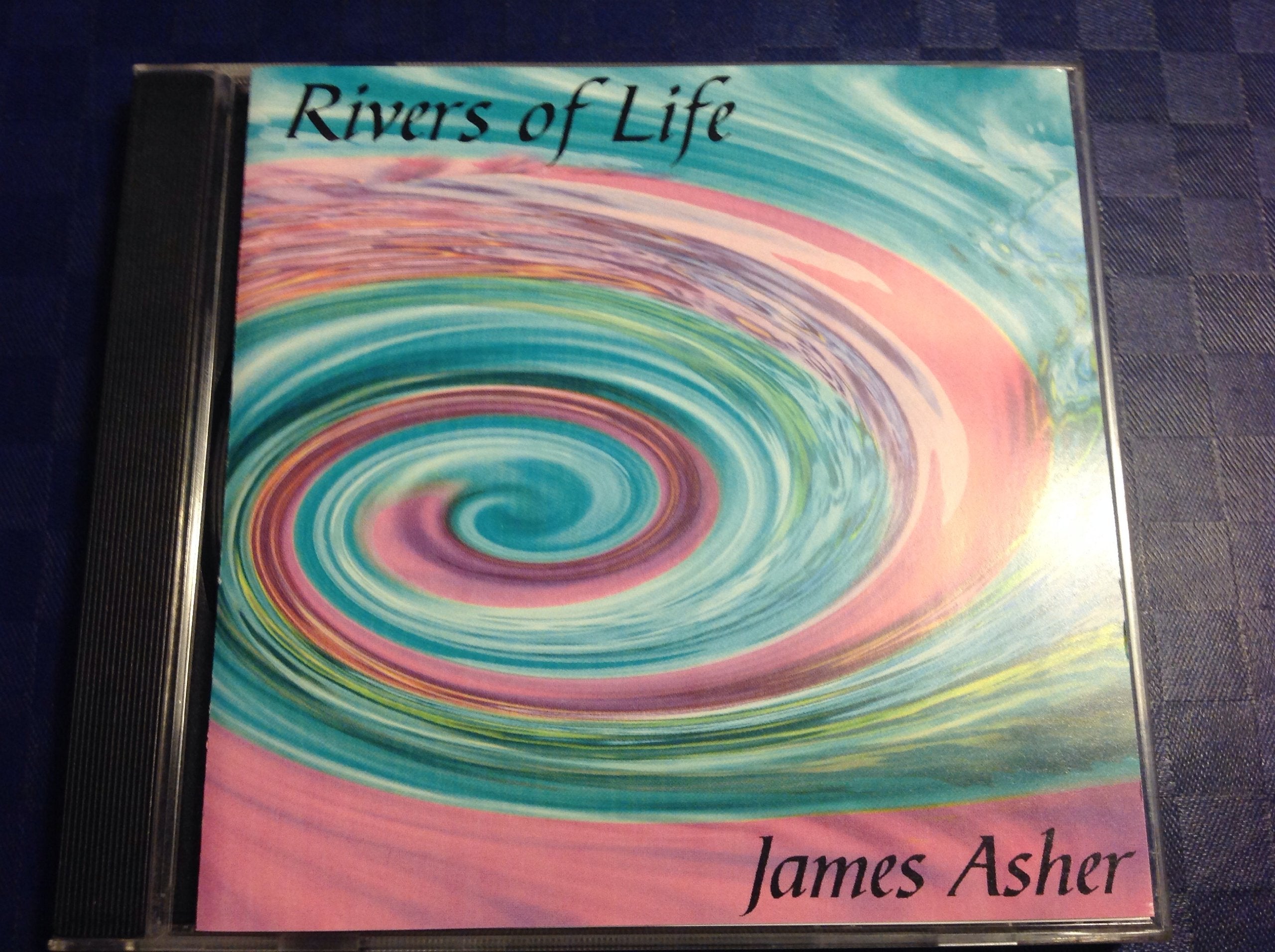Dance Of The Light/Rivers Of Life cd