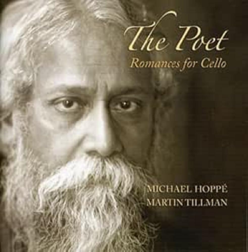 The Poet-Romances for Cello Music