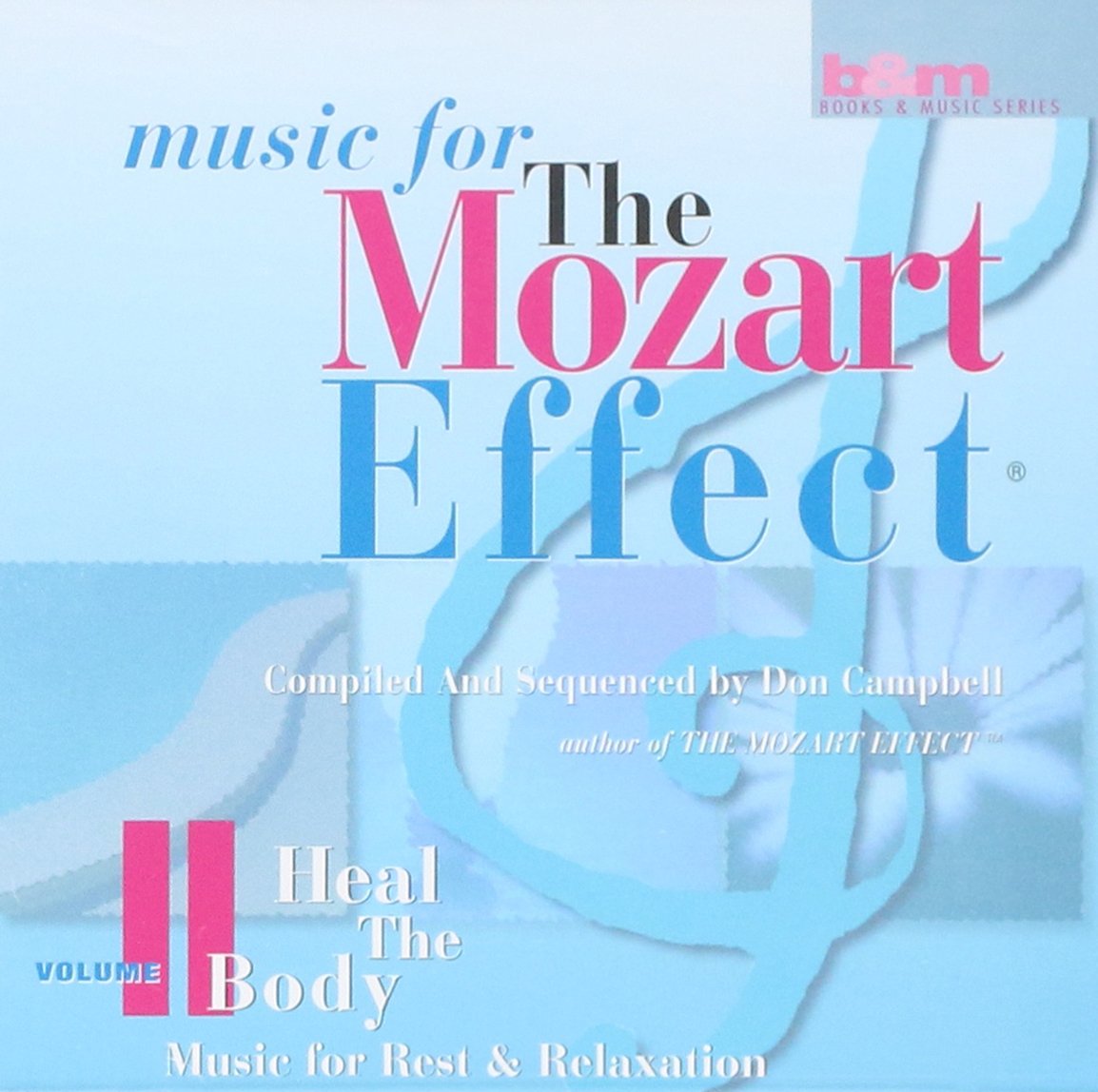 Music for Mozart Effect Vol.2 Music
