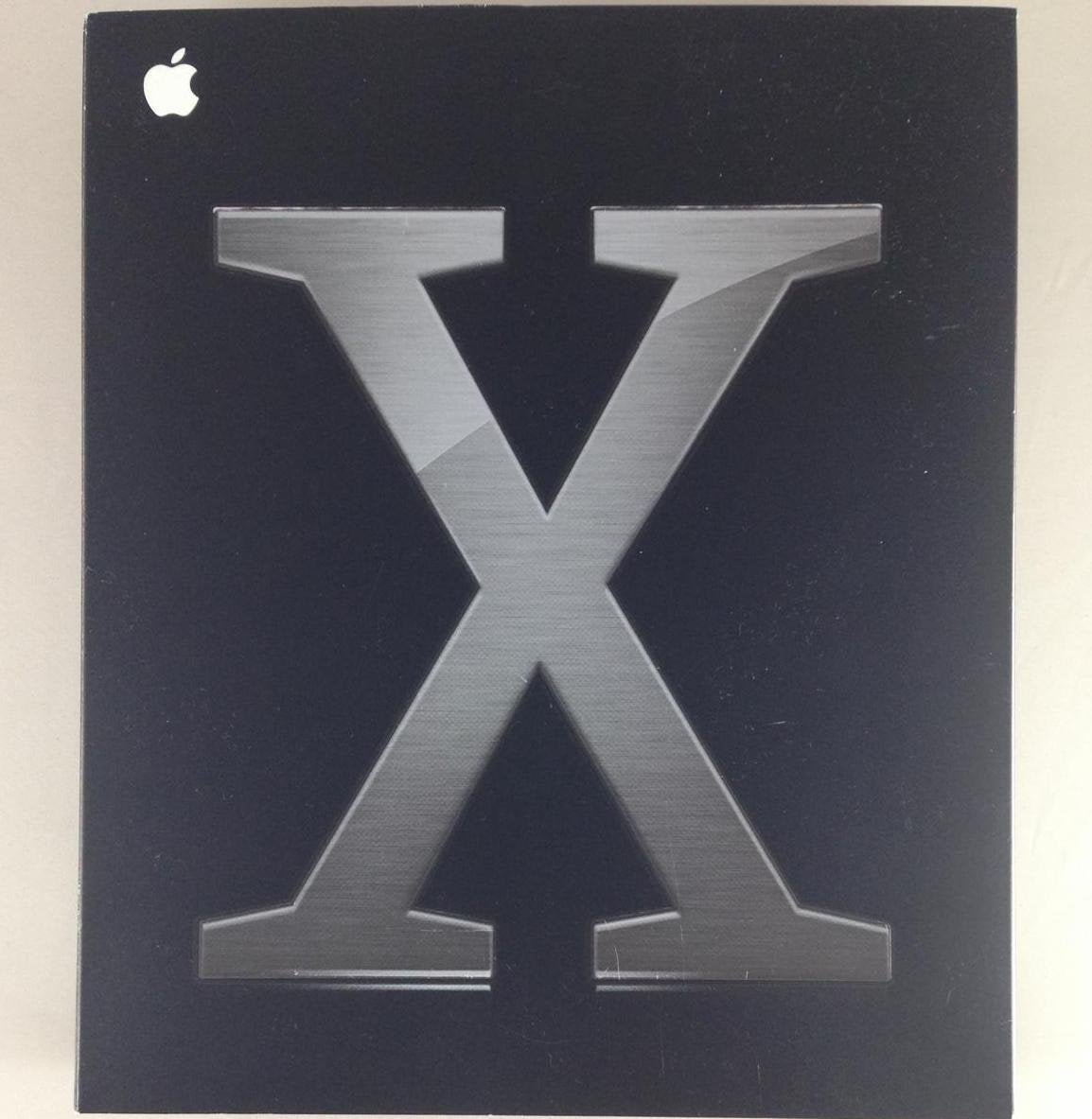 Product Image: Mac OS X 10.3 Panther