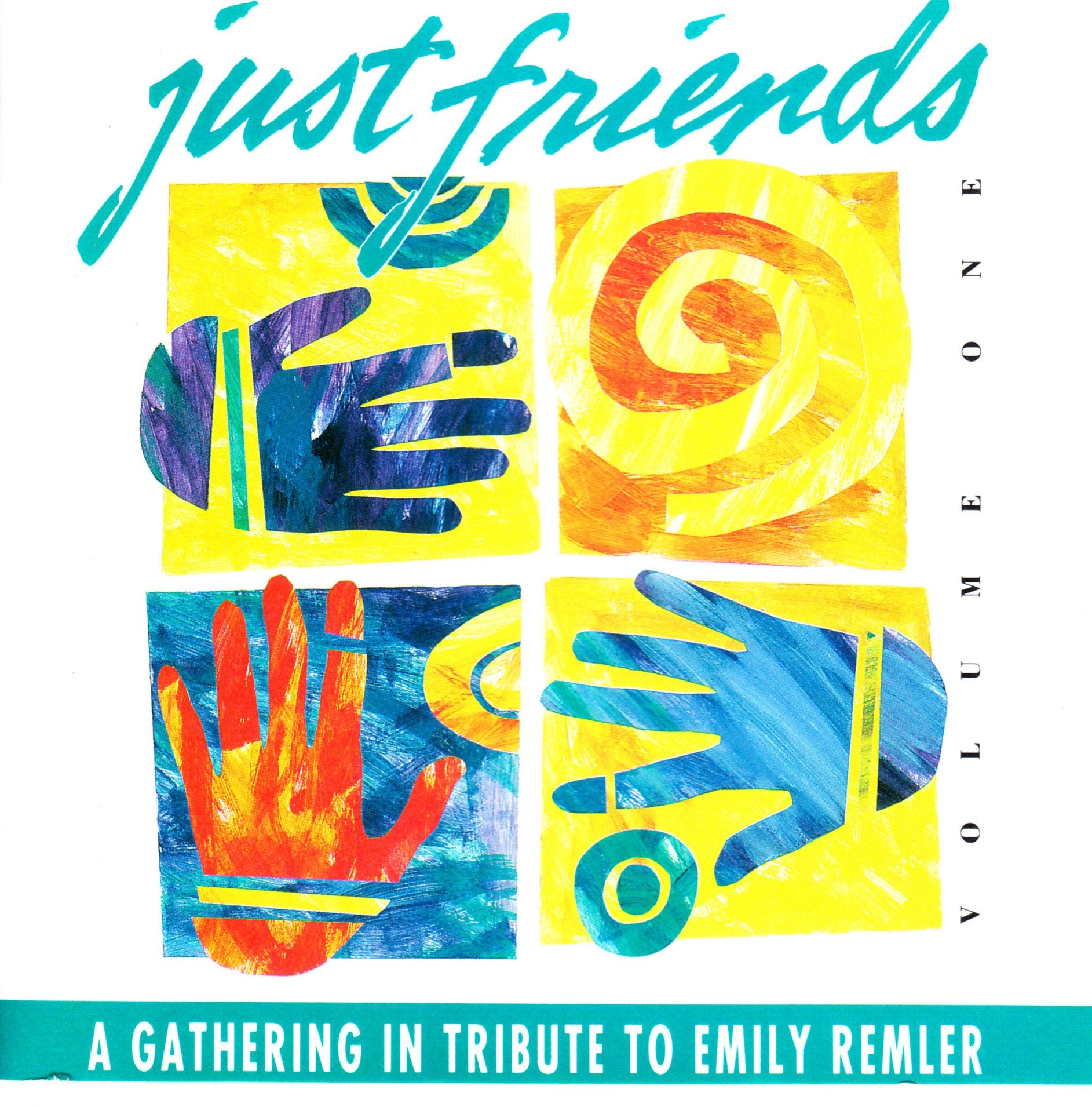 Vol. 1-Just Friends Jazz