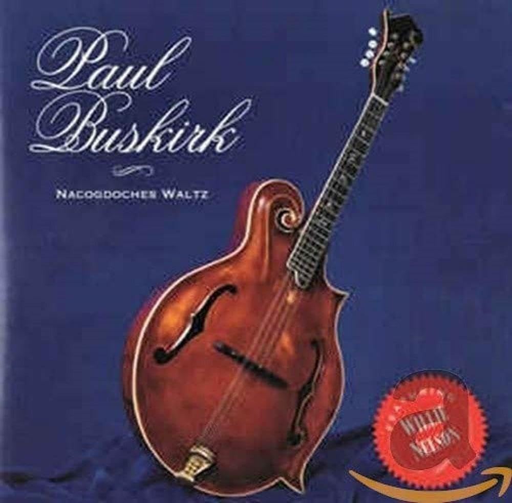Paul Featuring Willie Nelson Buskirk - Nacogdoches Waltz Jazz