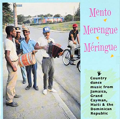 Mento Merengue Meringue World Music