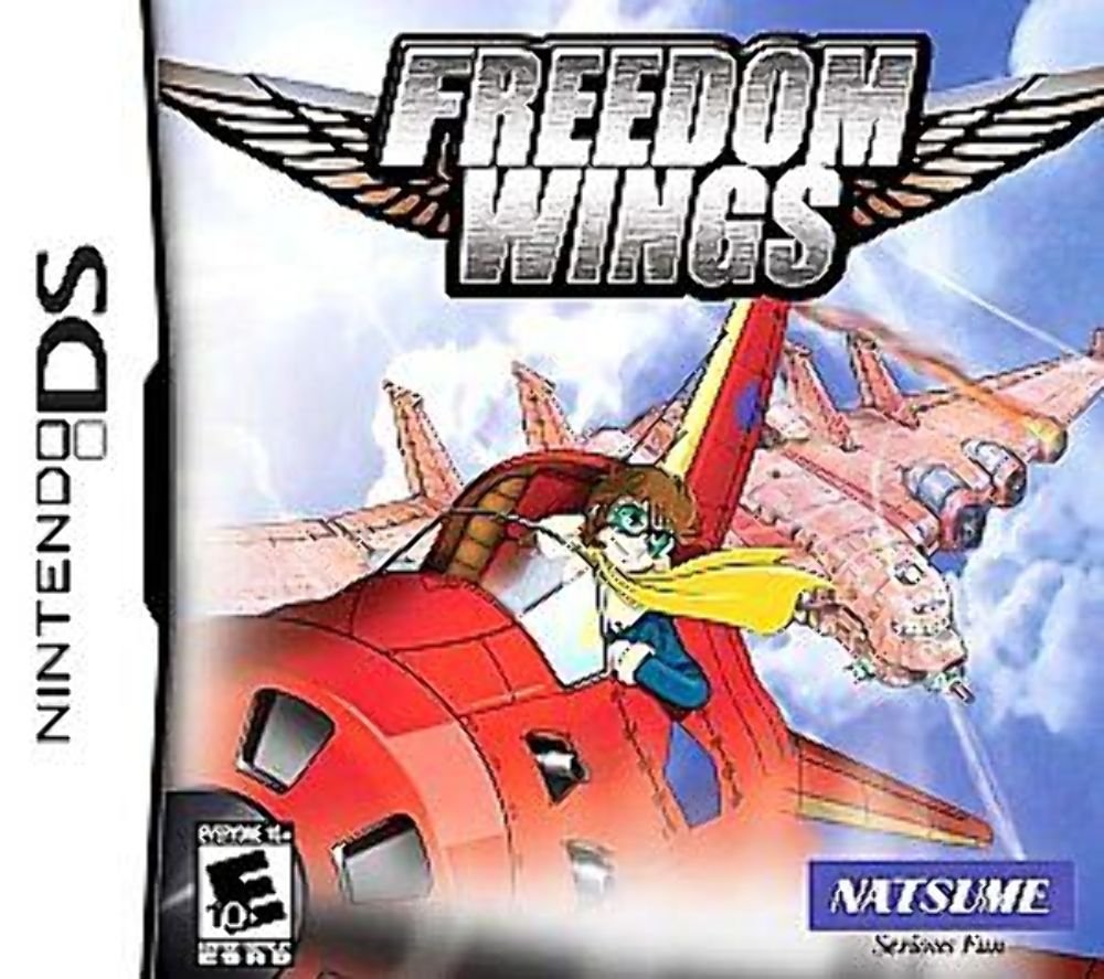 Freedom Wings (輸入版) Nintendo DS