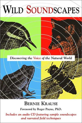 Wild Soundscapes: Discovering the Voice of the Natural World Mathematics