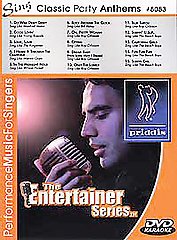 Classic Party Anthems / Karaoke Films
