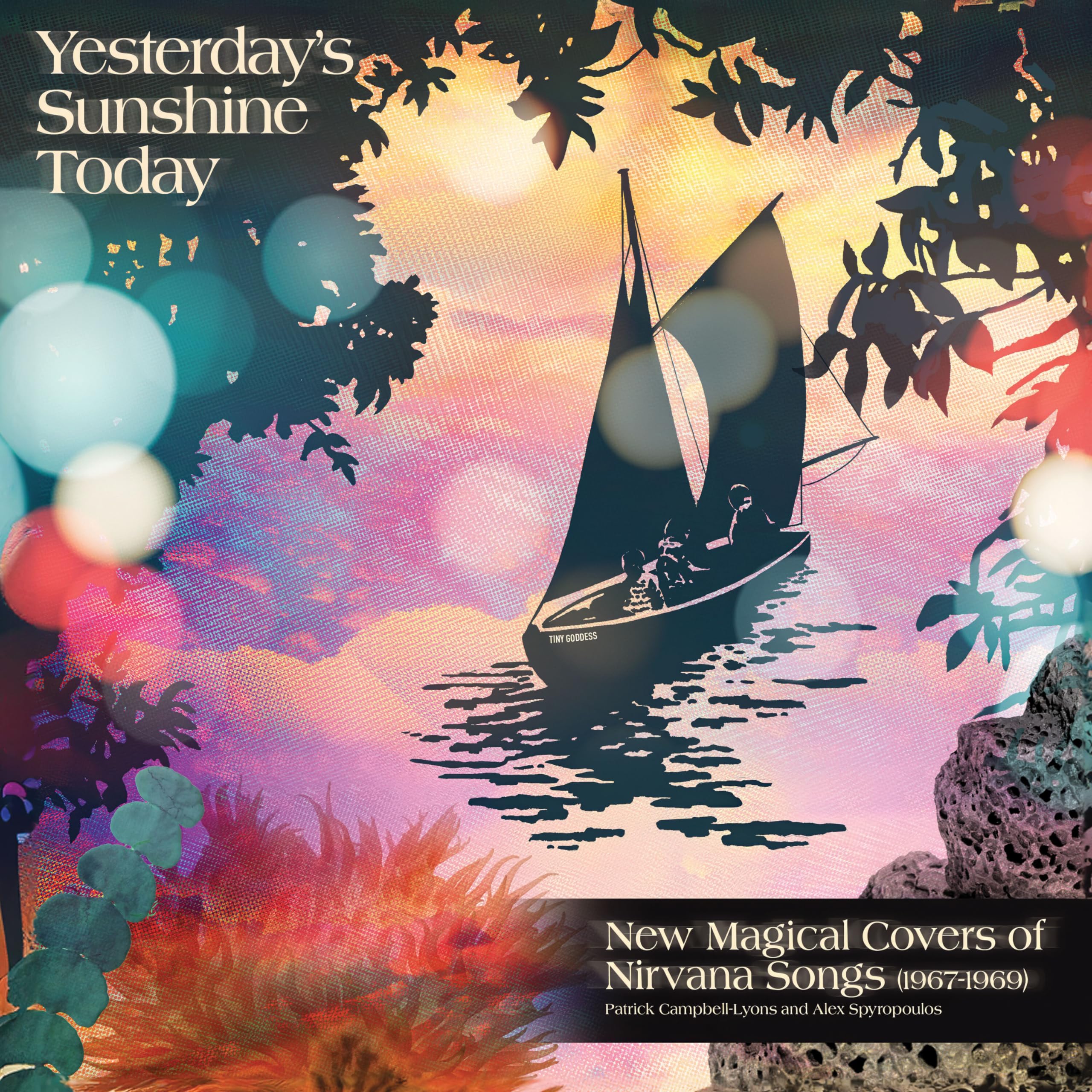 Yesterday's Sunshine Today: New Magical Covers of Nirvana Songs (1967- Rock