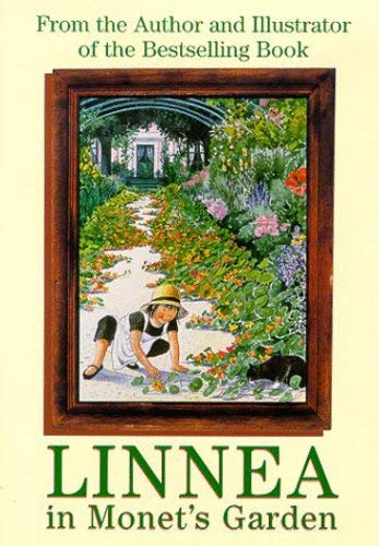 Linnea in Monet's Garden Films