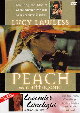 Product Image: Peach & Bitter Song
