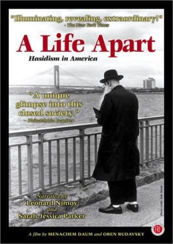Life Apart: Hasidism in America dvd