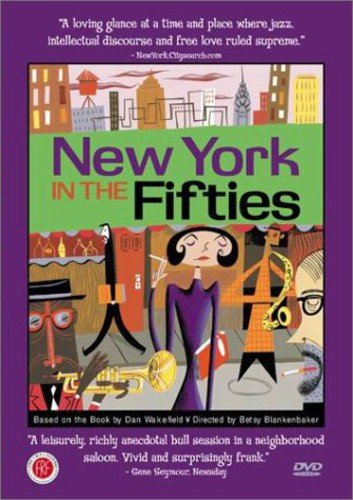 New York in Fifties dvd