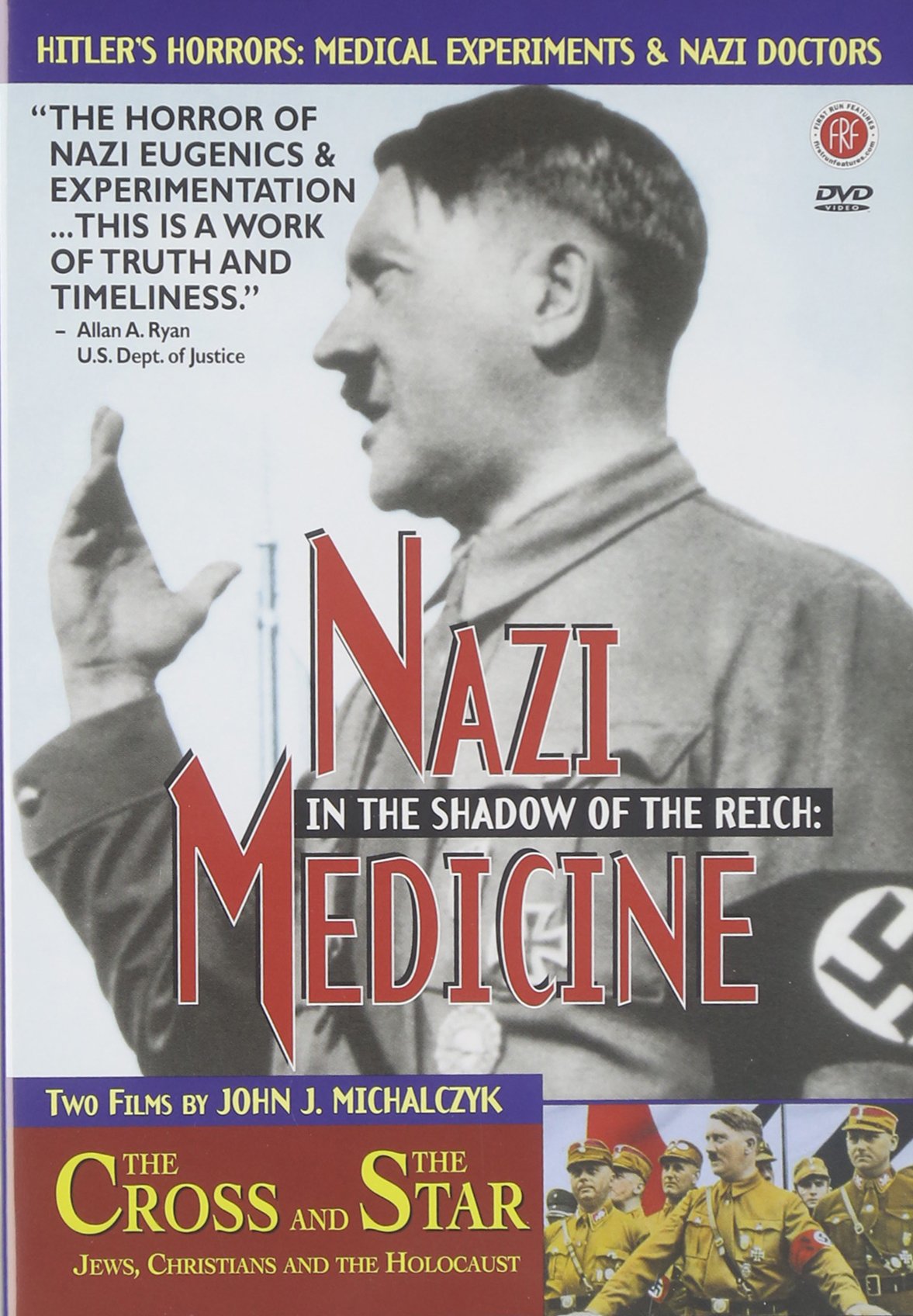 In the Shadow of the Reich: Nazi Medicine Films