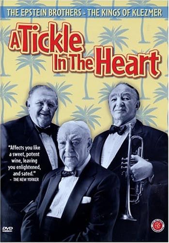 Tickle in the Heart dvd