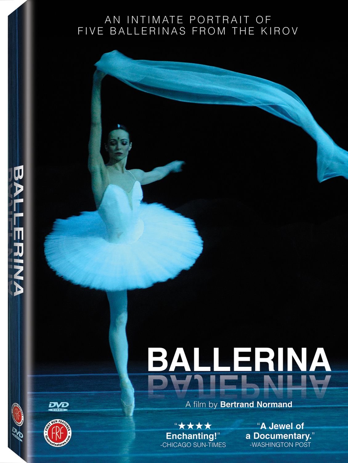 Ballerina - An intimate portrait of five ballerinas from the Kirov Movies