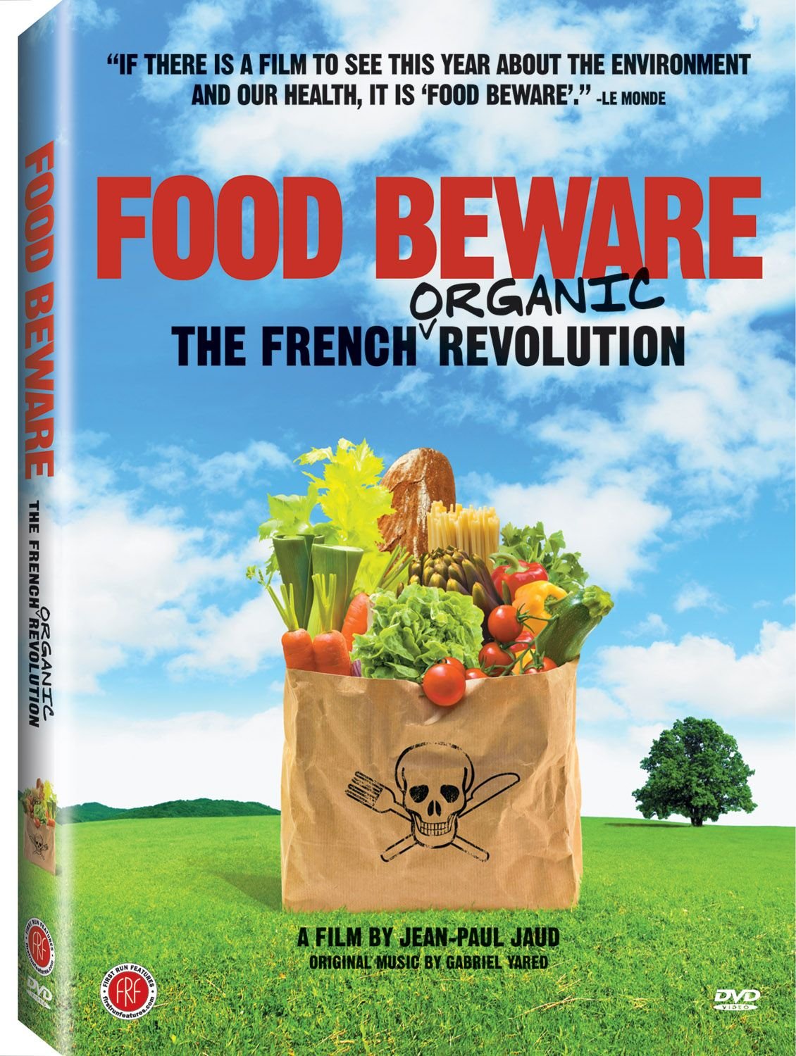 Food Beware: French Organic Revolution / (Ws) Films