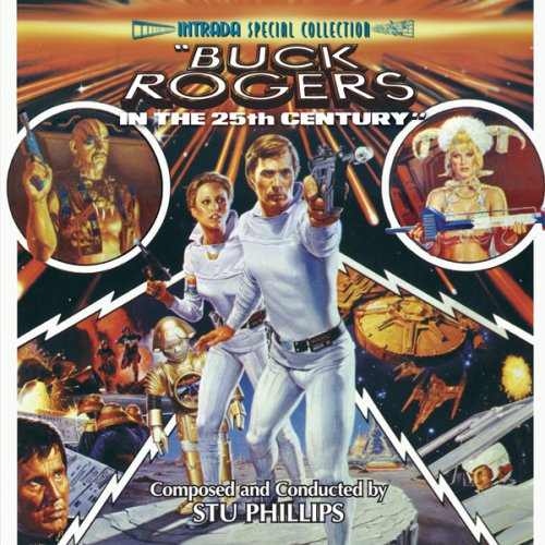 Buck Rogers in the 25th.. Soundtracks & Musicals
