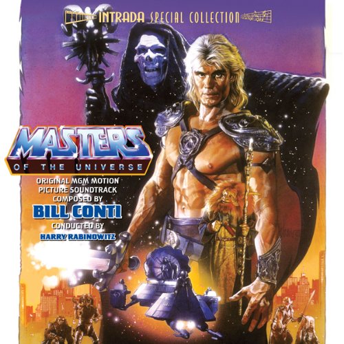 Masters of the Universe Soundtracks & Musicals