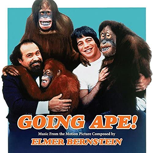 Going Ape! (Music From the Motion Picture) Soundtracks & Musicals
