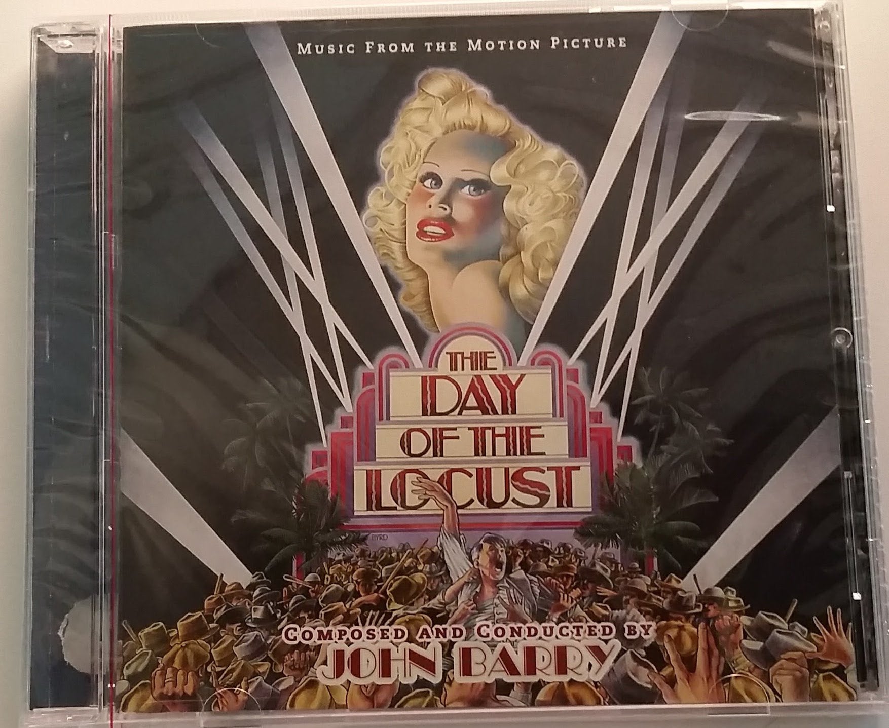 The Day of the Locust (OST) Soundtracks & Musicals