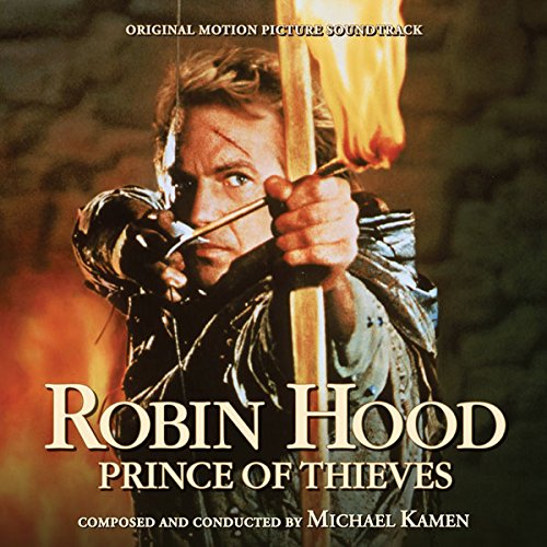 Robin Hood Prince of Thieves (2CD - Expanded Original Score) Soundtracks & Musicals